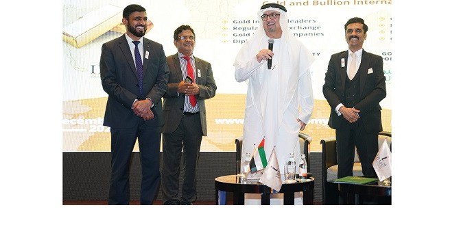 5th Global Gold Convention helps UAE emerge Global Hub for Sustainable Gold and Bullion Market