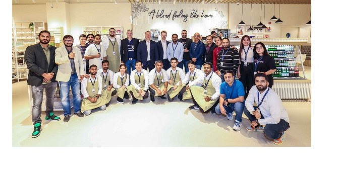 Monoprix Maison Redefines Home Living at Reem Mall with Tranquil Shopping and French-Inspired Café