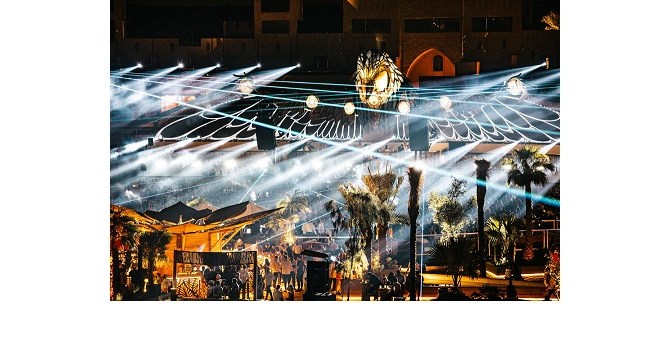 احتفل بليلة رأس السنة مع الدي جاي سيباستيان إنغروسو في منتجع تيرا سوليس من تومورولاند