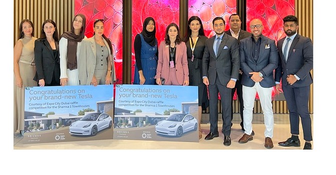 Realty Force Real Estate awarded Top Performing Agency 2023 by Expo City Dubai