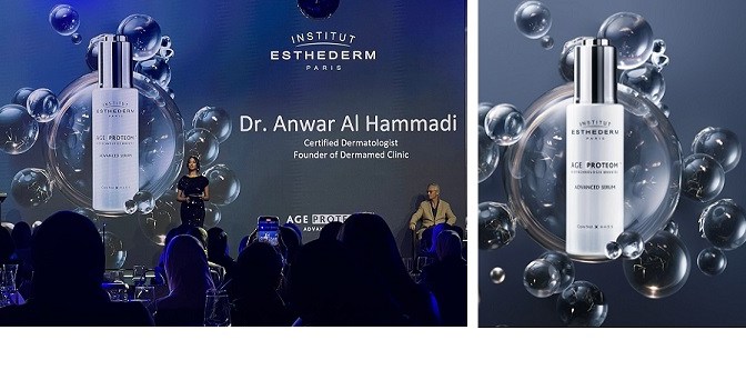 Institut Esthederm Unveils the Secret to Longevity with Age Proteom™