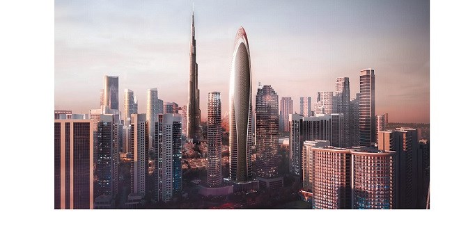 Mercedes-Benz and Dubai-based Binghatti Properties unveil branded real-estate venture