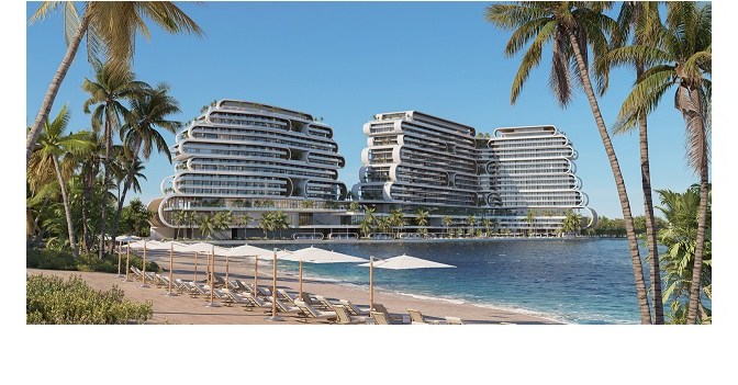 منتجعات واو” تكشف النقاب عن مشروع جاي دبليو ماريوت السكني ومنتجع جاي دبليو ماريوت جزيرة المرجان في رأس الخيمة بقيمة 4.8 مليار درهم