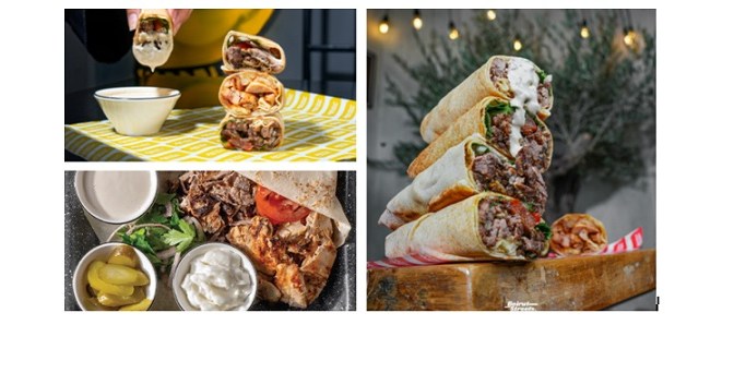 All Hail the Shawarma at Beirut Streets: The Gift That Keeps Giving