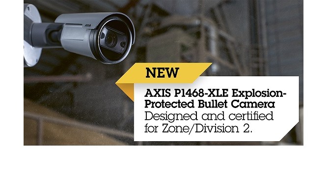 Axis Communications to demonstrate the power of united security technologies at Intersec Dubai 2024