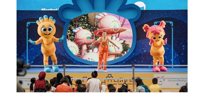 Dubai Retail Calendar –  Latest Lineup of Events and Campaigns Announced for 2024