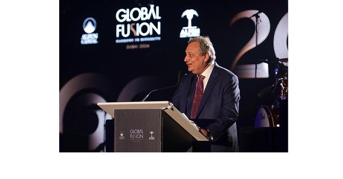 Alpen Capital marks 20 Years of Global Fusion with an enthralling concert in Dubai