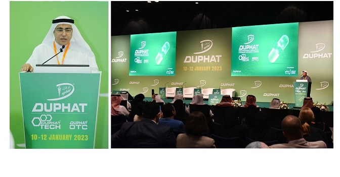 DUPHAT 2024: Global Pharma Innovation Unveiled in Dubai Next Week