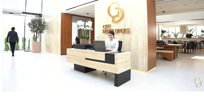 سيتي للتطوير العقاري تكشف النقاب عن مركز التجارب المبتكر لاستعراض مشروع “أفيلاين ريزيدنسز”