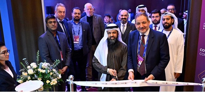 The Middle East Metallurgy Corrosion & Coatings Expo (MECOC) 2024 in Abu Dhabi