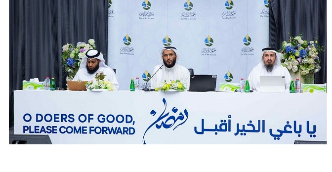 Dar Al Ber launches a Ramadan campaign targeting 160 Million to support those in need