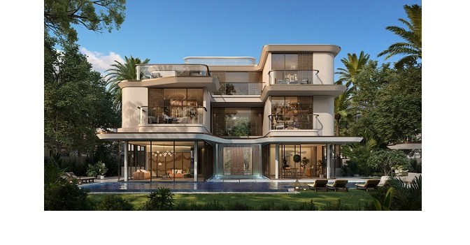 أريستا العقارية تكشف النقاب عن مشروعها الرائد