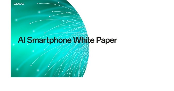 OPPO Unveils Groundbreaking White Paper on Next-Gen AI Smartphones