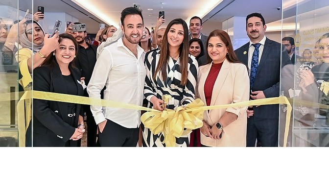 SKIN111 inaugurates state-of-the-art 3000 sq. ft medical & aesthetics centre in Nakheel Mall Palm Jumeirah