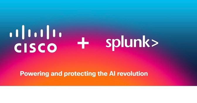 Cisco Completes Acquisition of Splunk