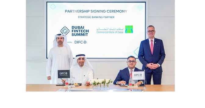 Commercial Bank of Dubai (CBD) joins Dubai FinTech Summit as a Strategic Banking Partner