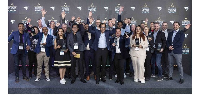 CyberKnight and Spire Solutions Shine at SolarWinds 2024 EMEA Partner Awards