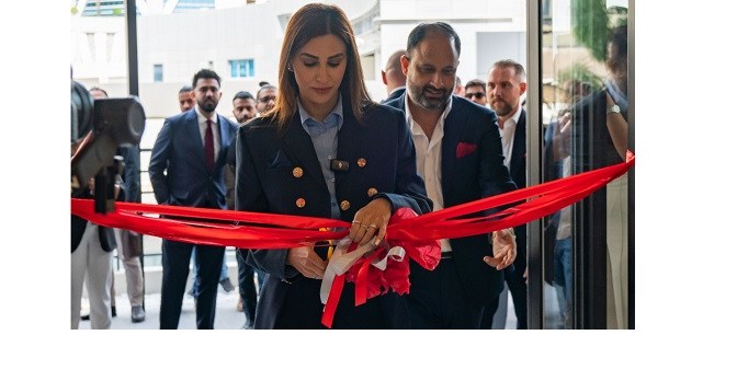 London Gate announces the opening of a Business Center