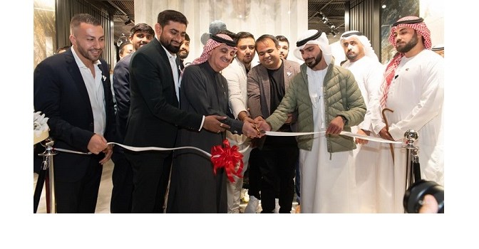 Grand Opening of Ciao Ceramics Showroom in Dubai