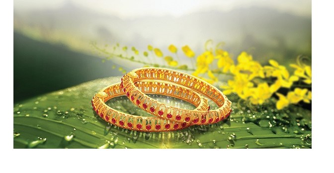 Tanishq Launches Exclusive Vishu Collection