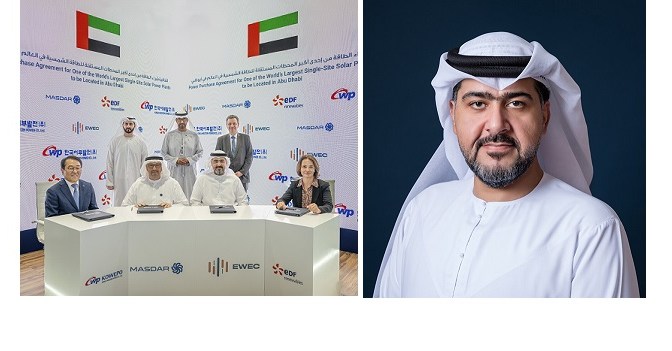 EWEC Announces Partners to Develop 1.5 Gigawatt Solar Project in Abu Dhabi