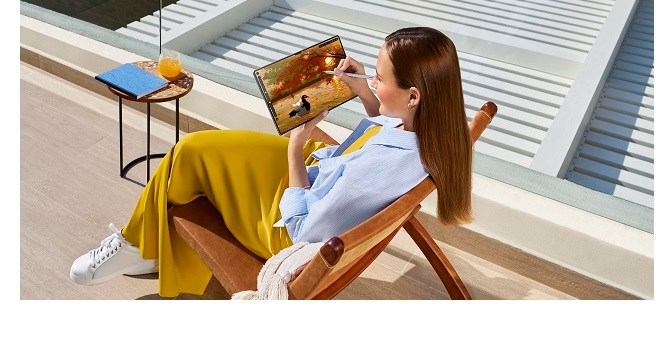 Huawei’s Brand-new Painting App, GoPaint, Will Be Released Soon