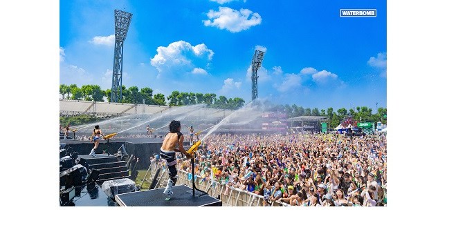 IT’S OFFICIAL: WATERBOMB FESTIVAL IS COMING TO DUBAI