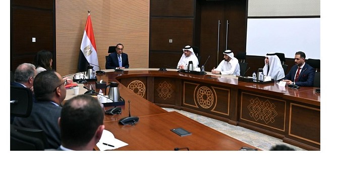 بحث التعاون بين حكومتي مصر والفجيرة وشركة بروج