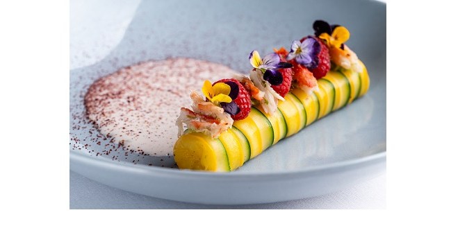 Enjoy Culinary Experience with mesmerizing  Views at the CABANA on the Beach