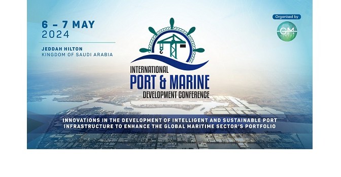International Port & Marine Development Conference to Spearhead Maritime Innovation and Collaboration