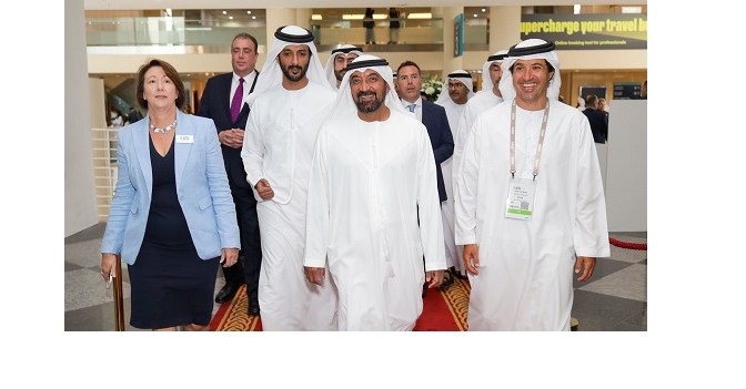 Ahmed bin Saeed opens Arabian Travel Market 2024