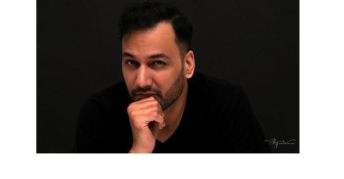 Dubai-based independent filmmaker, producer, writer & artist Mr. Danish Jalil