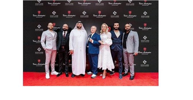 Gulf Land Property Developers Announces New Luxury Residences in Dubai