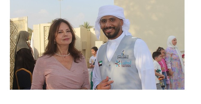 “Healthy Kids, Happy Moms” Event Successfully Organized in Al Ain