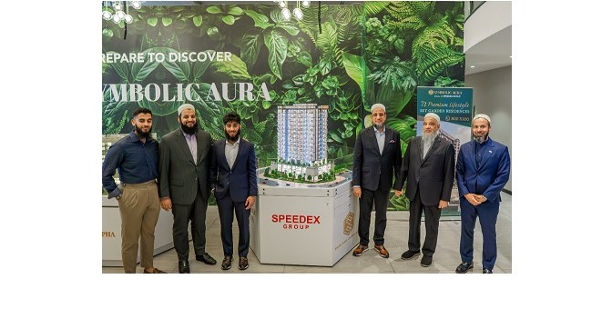 سيمبوليك للتطوير العقاري تكشف عن مشروع سيمبوليك أورا بقيمة 150 مليون درهم إماراتي في الفرجان بدبي