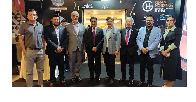 MEET & GREET : A Grand Gathering of Tourism Leaders Hosted by Mr. Kamran Ghani of Zone Tourism and HotWheel Car Rental in Dubai