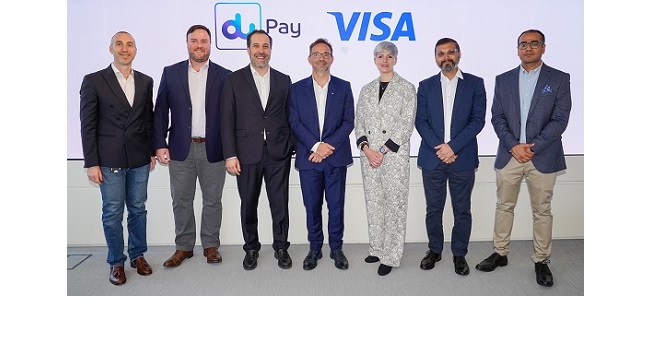 du Pay partners with Visa to debut innovative prepaid card in the UAE