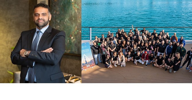 AQUA Properties celebrates milestone achievement with record-breaking sales of ‘The Central Downtown’ project