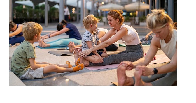 Get Set for a Summer of Fitness with DIFC!