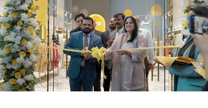 SHREE Unveils New Store in Dubai Silicon Central