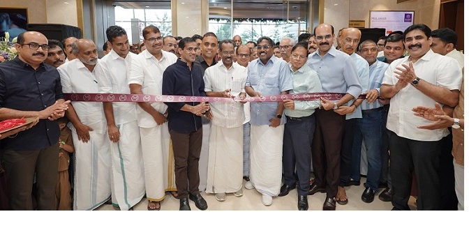Malabar Gold & Diamonds continues expansion spree; Unveils New Showrooms in Bahrain and Kerala, India