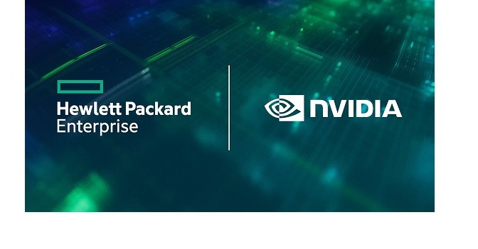 Hewlett Packard Enterprise and NVIDIA Announce ‘NVIDIA AI Computing by HPE’