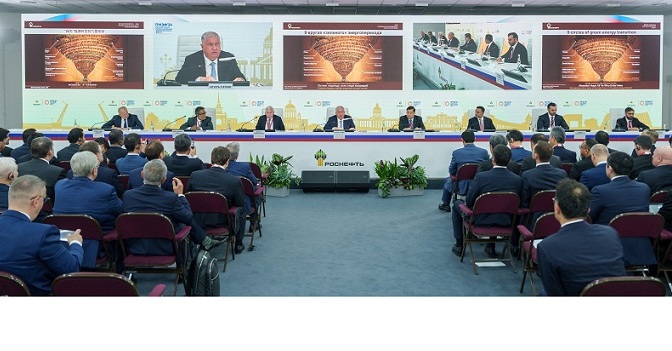 Rosneft CEO calls for balanced energy transition to address global needs