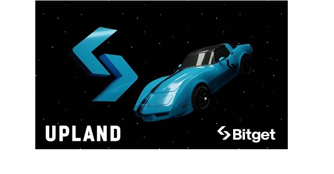 Bitget Collaborates with Upland to Launch Its First Metaverse Headquarters with 888 Exclusive Properties