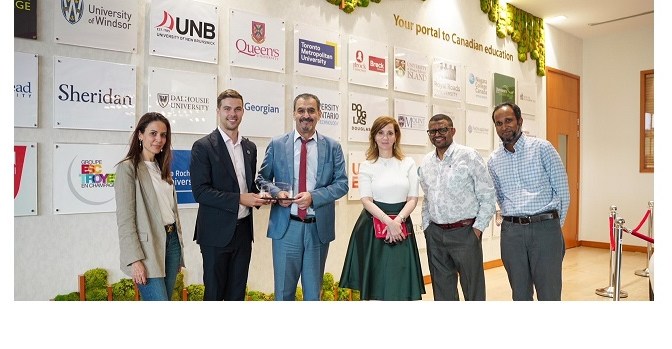 Canadian University Dubai accredited by Institute of Chartered Accountants in England and Wales