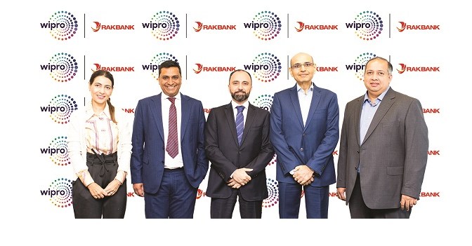RAKBANK Collaborates with Wipro to Establish a Testing Center in Dubai to Accelerate Banking Innovation