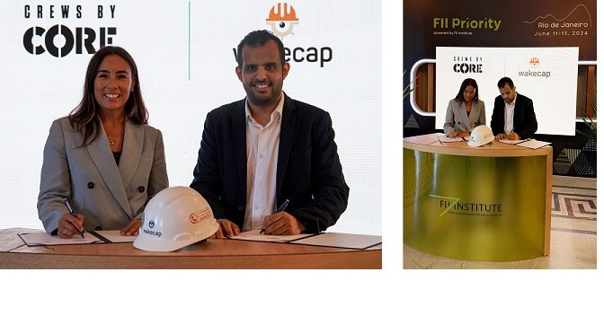 WakeCap Acquires Crews by Core to Expand Field Operations Platform