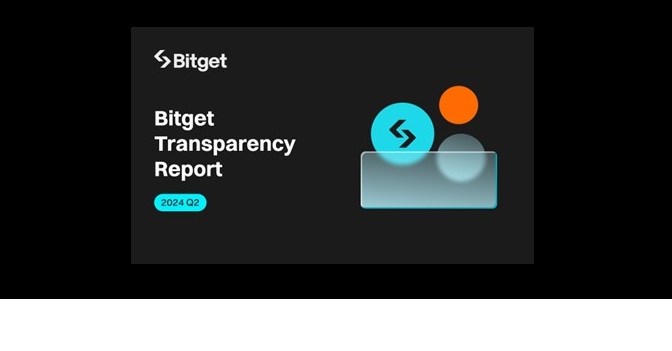 Bitget added 2.9 million new users with $700M Capital Inflow in Q2