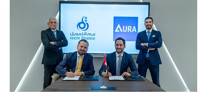 UAE fintech Aura partners with Reem Finance to improve SME cash flow through innovative credit products