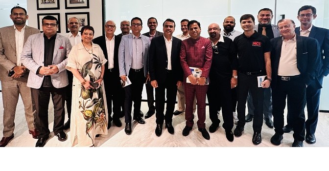 CEO Clubs Round Table Meeting with Dr. RizwanAdatia Highlights Community Development and Business Opportunities in Africa